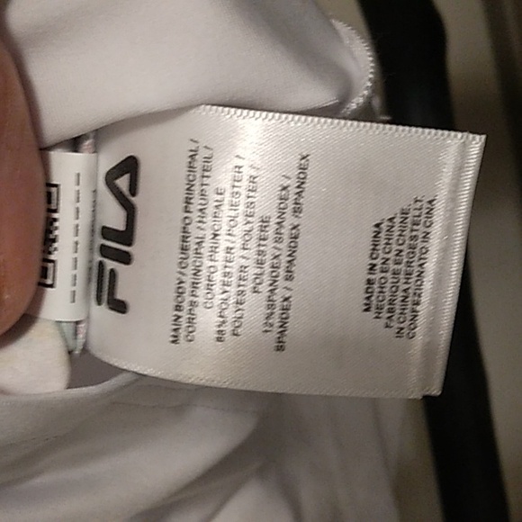 Women's Fila Pickleball Tennis Halter Tank NWT - Picture 7 of 8